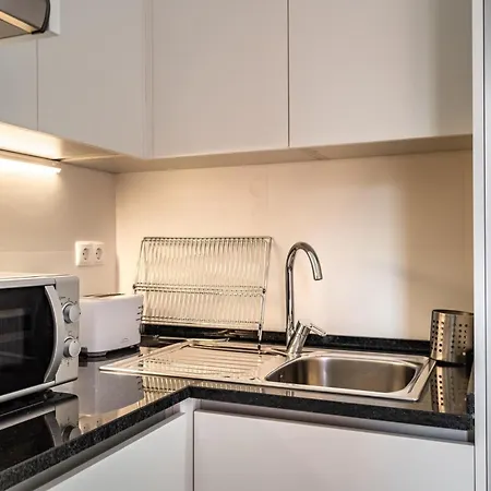 Akicity Arroios Evergreen Apartamento *