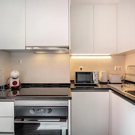 Akicity Arroios Evergreen Appartement Lissabon