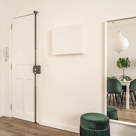 Akicity Arroios Evergreen Appartement *