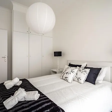 Appartement Akicity Arroios Evergreen Lissabon