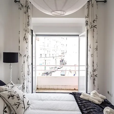Apartamento Akicity Arroios Evergreen