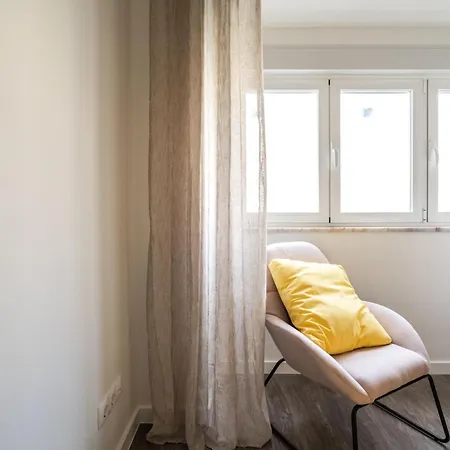 Akicity Arroios Evergreen Appartement *
