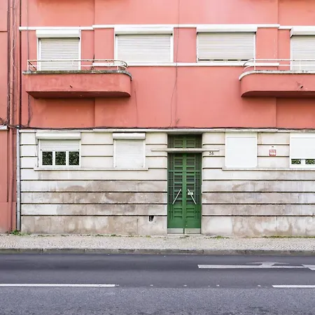 Apartamento Akicity Arroios Evergreen