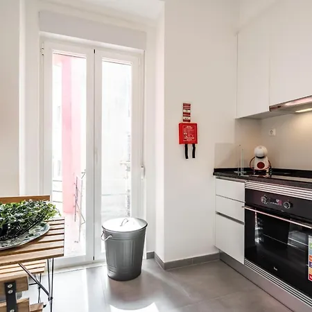 Akicity Arroios Evergreen Apartamento *